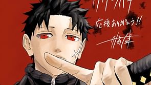 Kagurabachi manga wins Tsugimanga 2024 award for best print manga