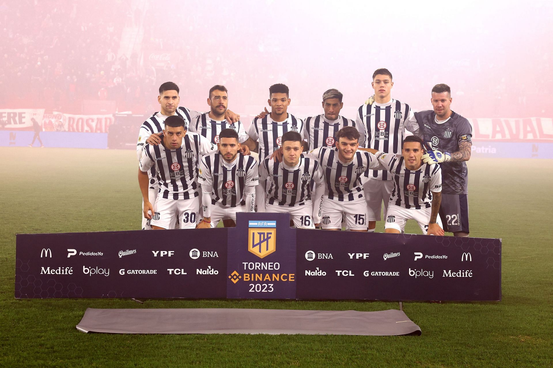 Huracan v Talleres - Liga Profesional Argentina 2023 - Source: Getty