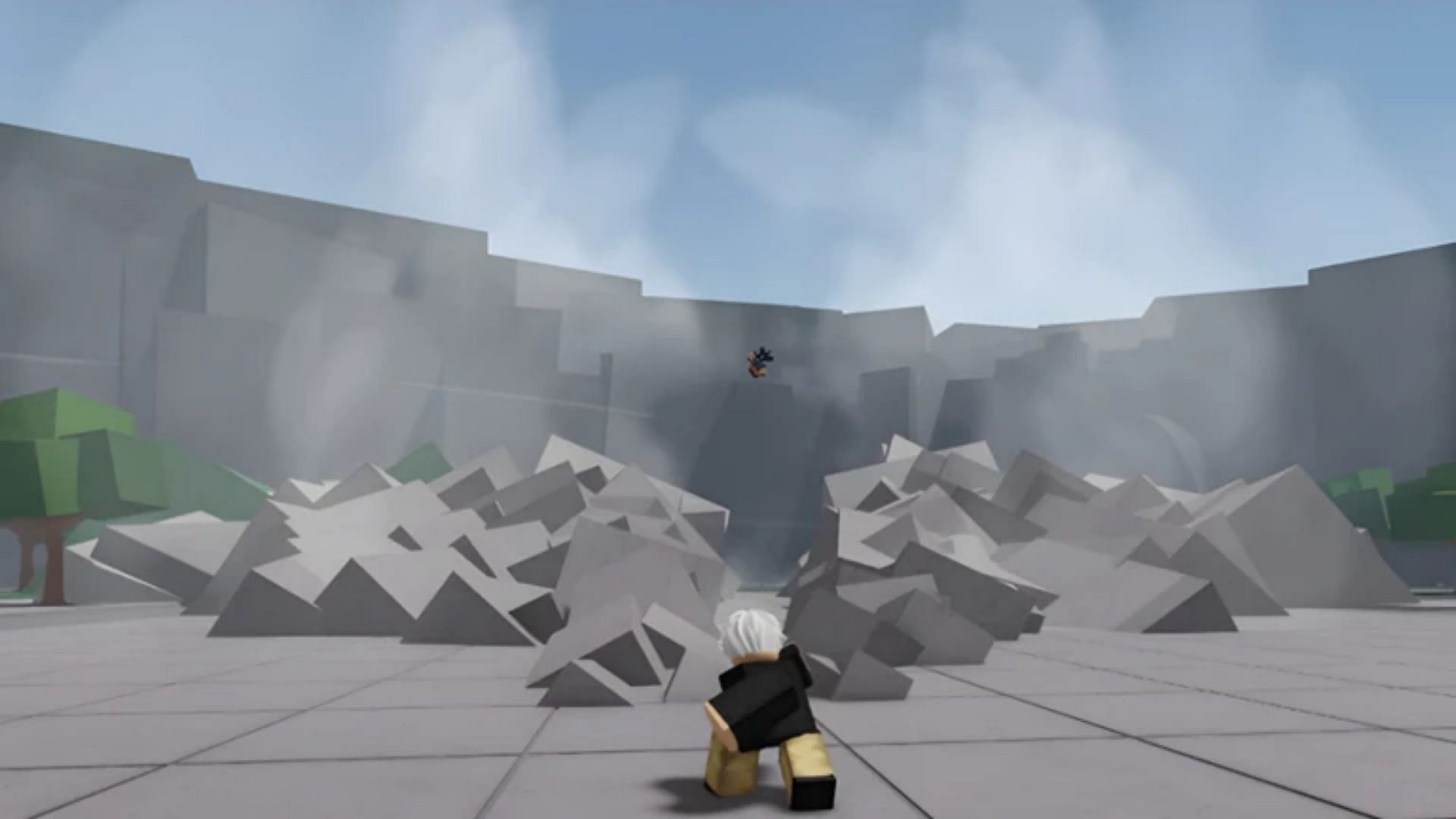 The Strongest Battlegrounds (Image via Roblox)