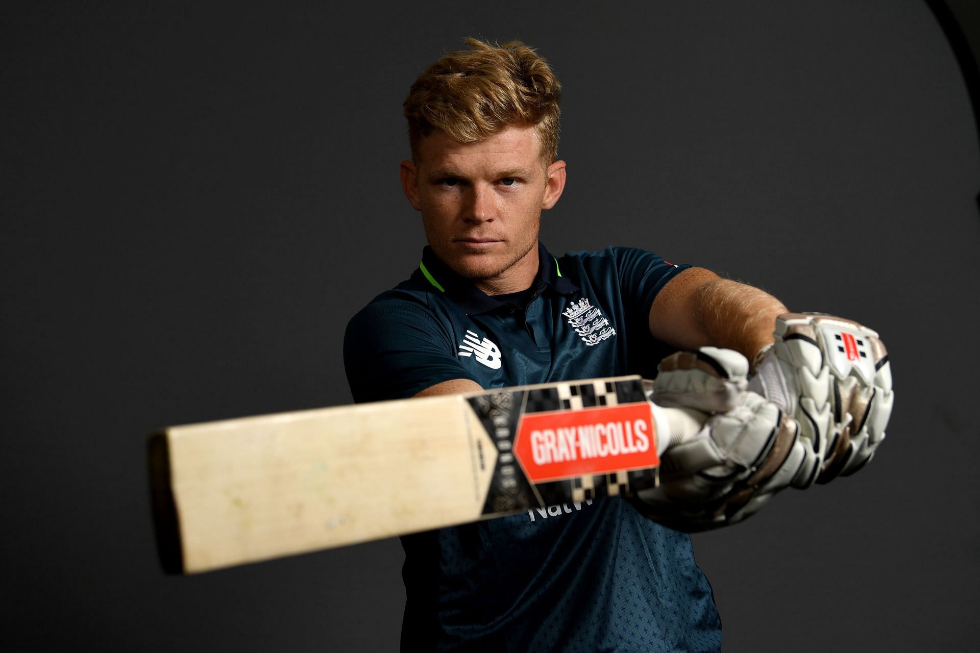 England ODI Headshot Session