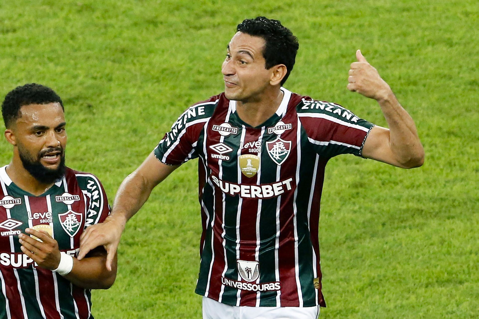 Fluminense v Atletico Goianiense - Campeonato Brasileiro Serie A 2024 - Source: Getty