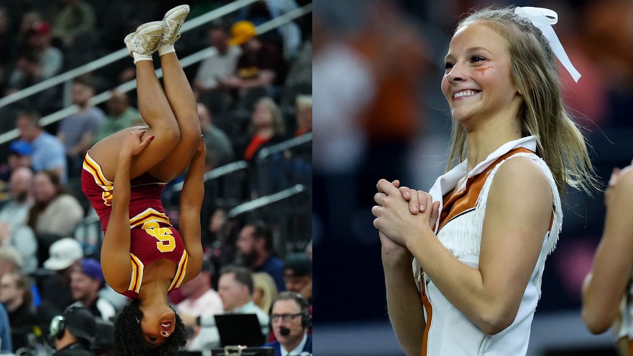 Top 7 cheerleading squads in college football entering 2024 season ft. USC, Texas, and more