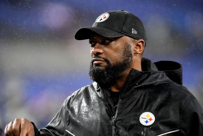 Mike Tomlin lays gameplan for Russell Wilson and Justin Fields for preseason game vs Texans