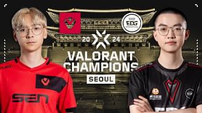 Sentinels vs EDward Gaming - Valorant Champions 2024: Prediction, where to watch, and more