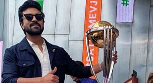 [Picture] “One of us ahead of the Border-Gavaskar Trophy?” – Cricket Australia shares photo with megastar Ram Charan