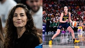 "Everybody had their panties in a twist over Caitlin": Sue Bird lays bare crucial factor to stop Caitlin Clark, warns of Fever's playoff threat