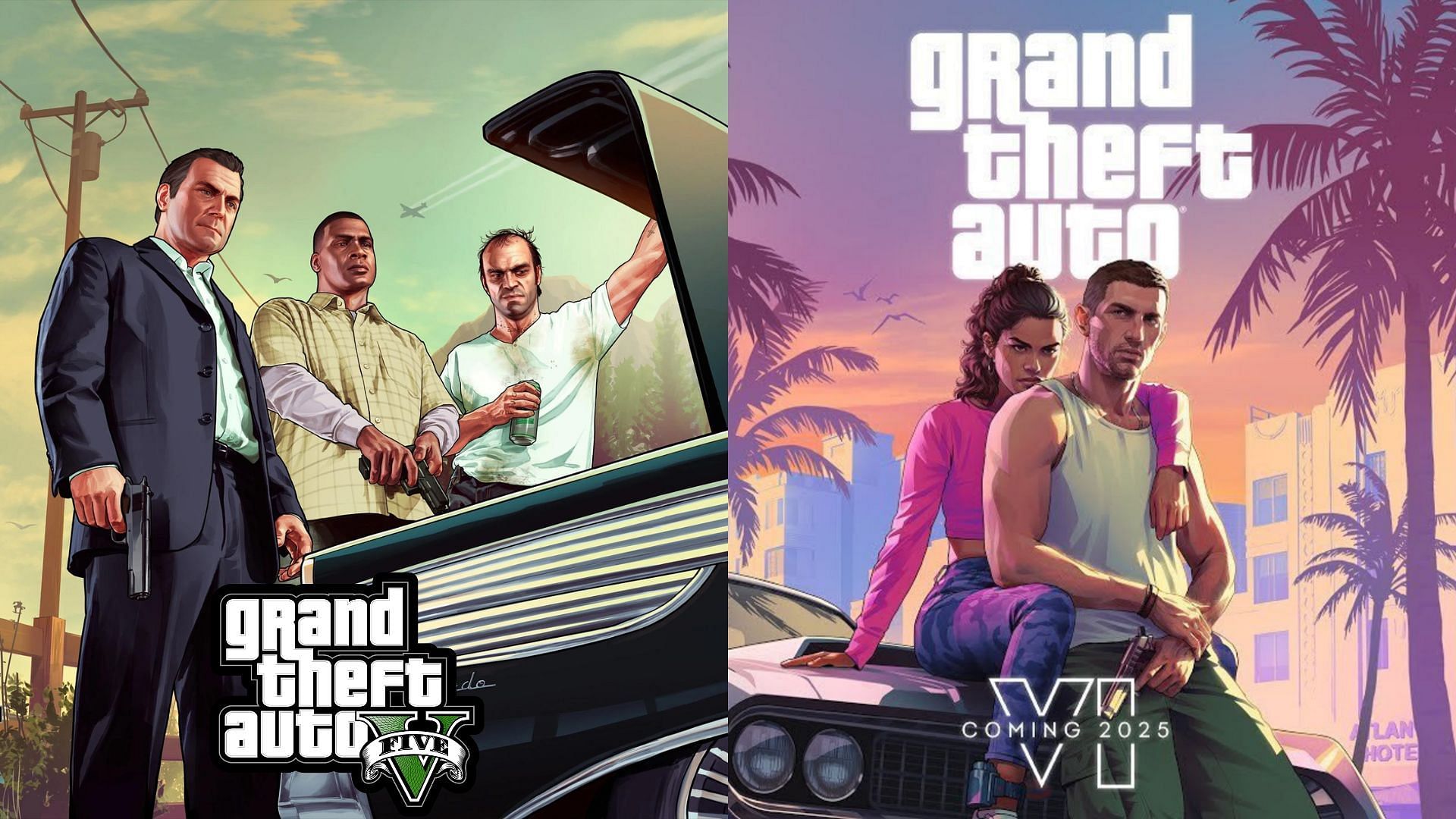 GTA 5 features