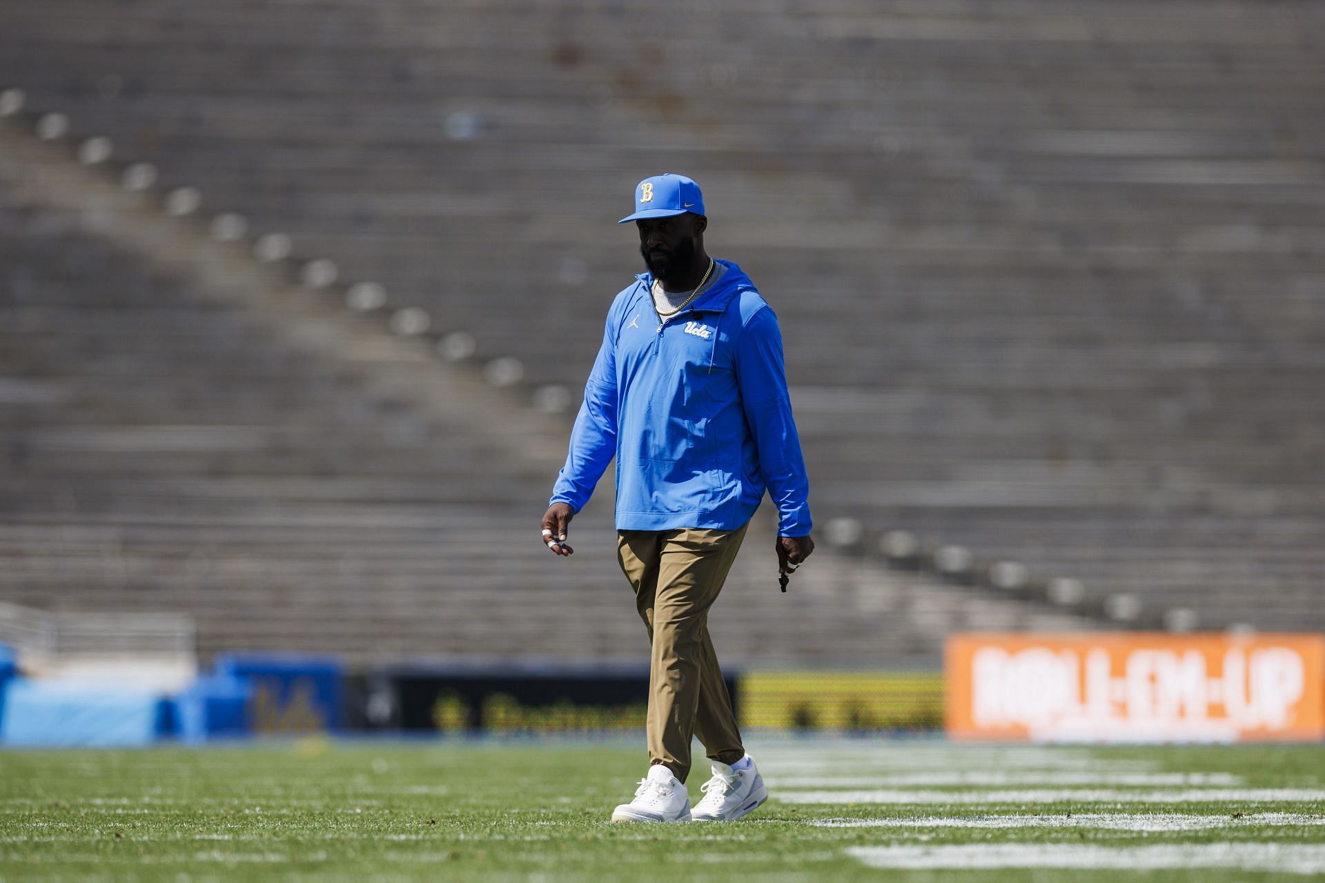 UCLA Spring Football Game - Source: Getty