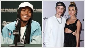 Coco Gauff extends hearty 'congratulations' to Justin Bieber and his wife Hailey on birth of their first child