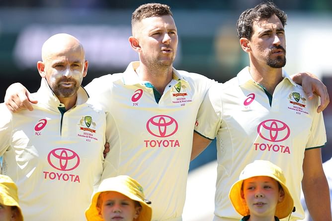 [Watch] “Jasprit Bumrah, so then I can have a week off” - Australian cricketers pick Indians for their team