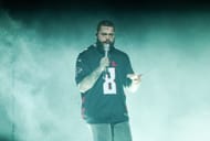 Post Malone In Concert - Atlanta, GA - Source: Getty. (Photo by Prince Williams/Wireimage)