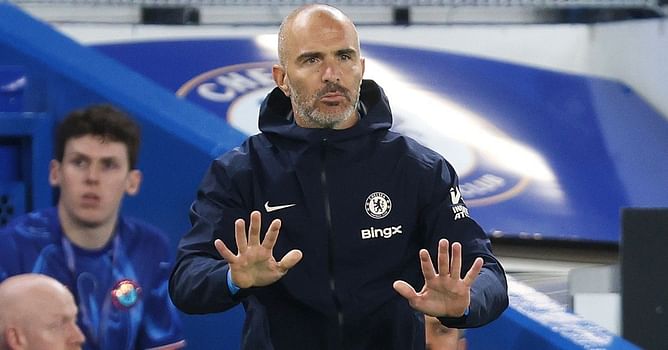 Chelsea star set to join Ligue 1 side as Enzo Maresca continues squad clear-out: Reports