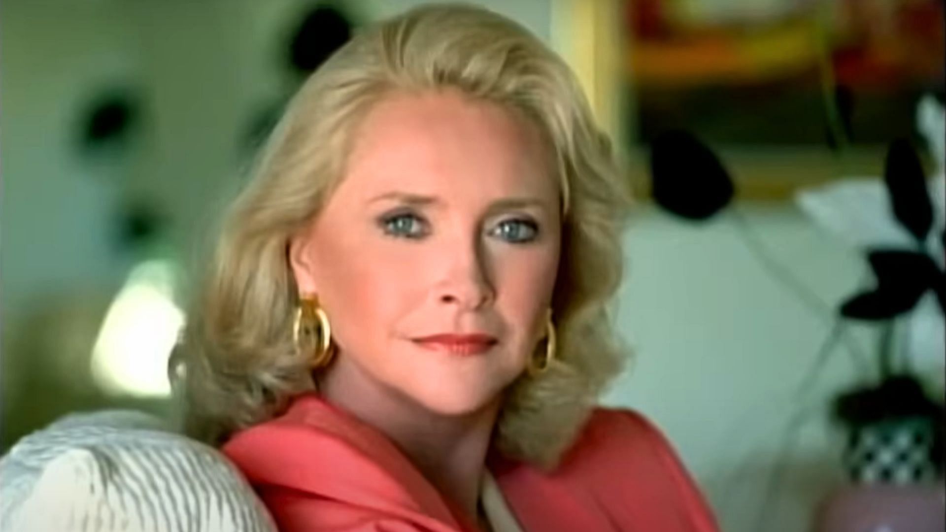 Susan Flannery played Stephanie Forrester on B&amp;B (Image via YouTube/boldandbeautiful)