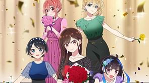 "Rent-A-Girlfriend truly is a generational manga" - Fans mock their beloved rom-com over main characters not becoming a couple