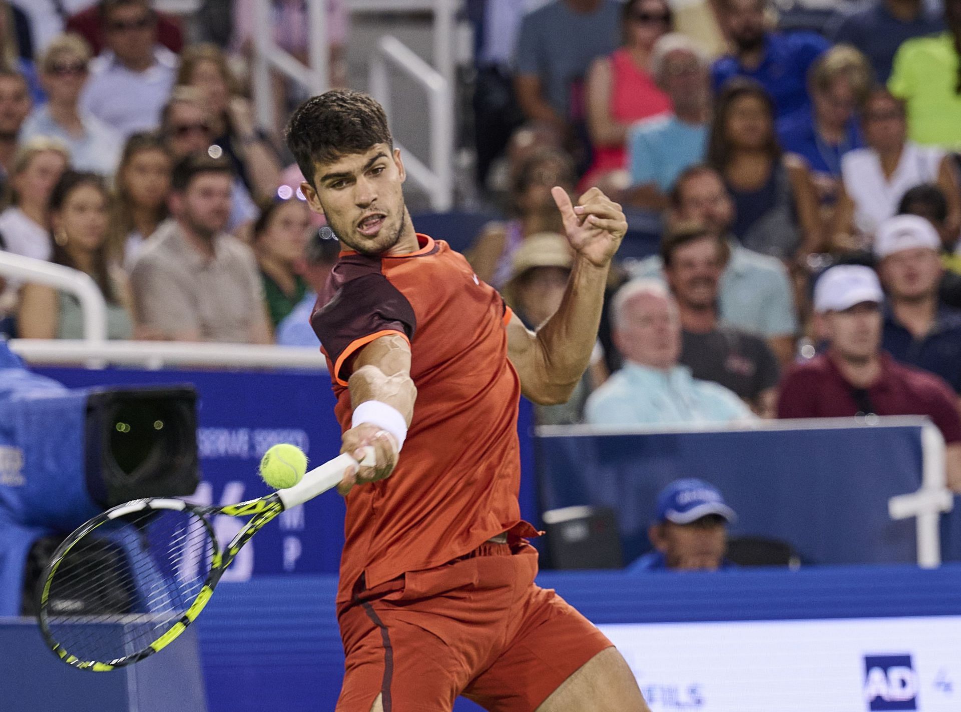 Carlos Alcaraz (Getty)