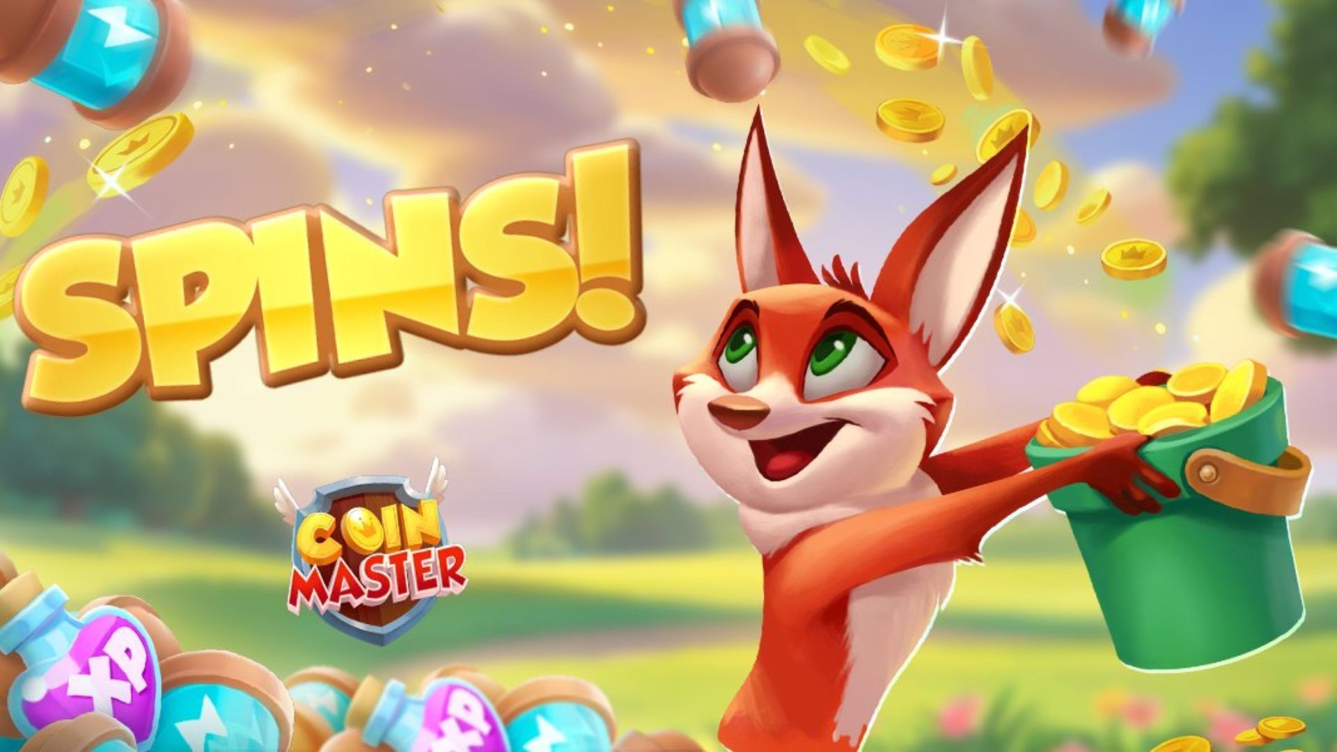 Get daily free spins and coins by redeeming the links. (Image via Moon Active)