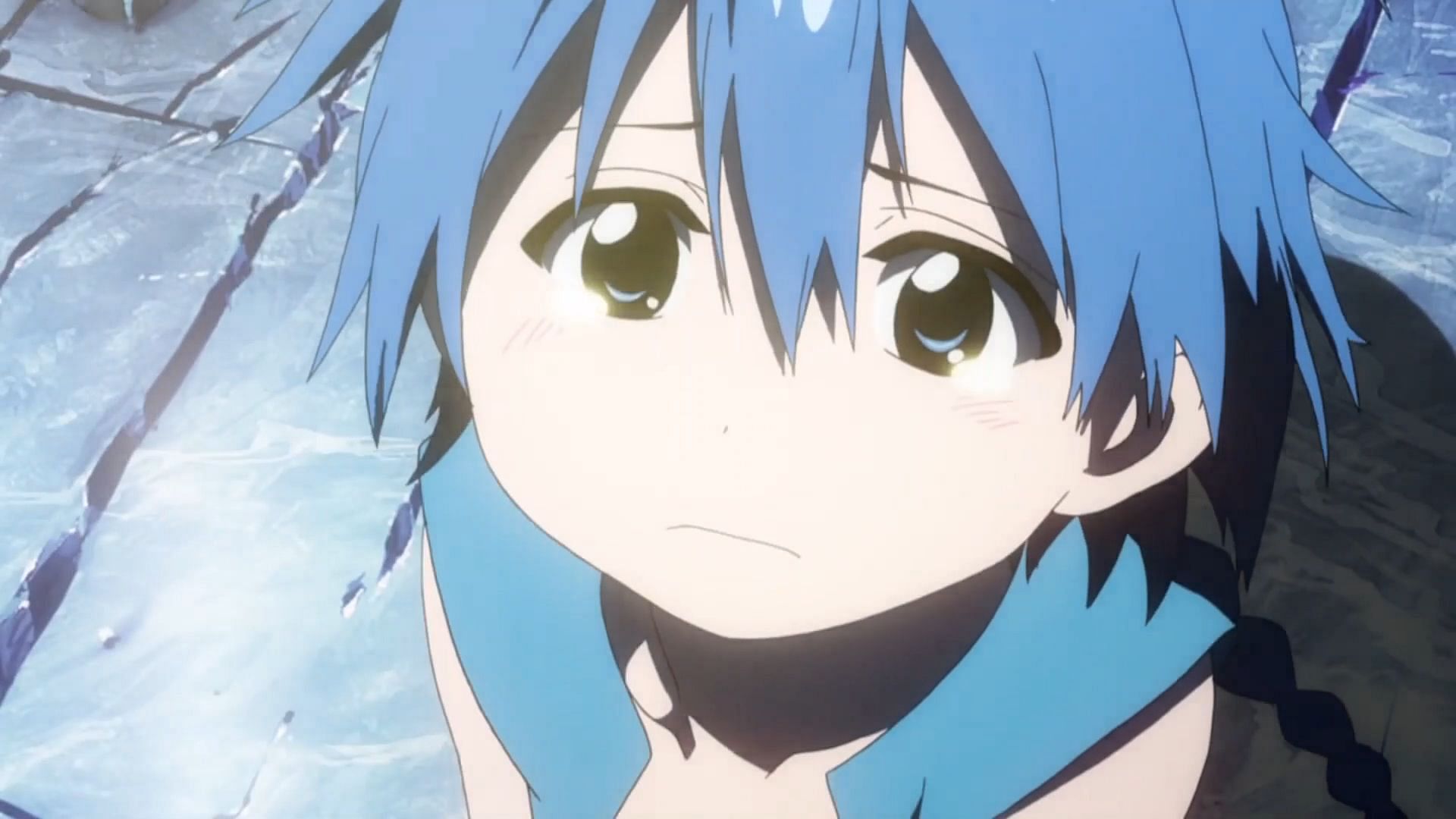 Magi: The Labyrinth of Magic (Image via A-1 Pictures)