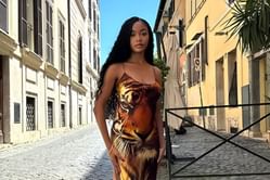 Is Skai Jackson pregnant? Details explored as Disney star arrested for domestic battery
