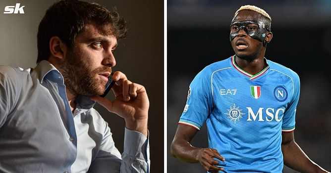 "Will not reduce a single euro of his salary" - Fabrizio Romano on Victor Osimhen transfer situation amid Chelsea links