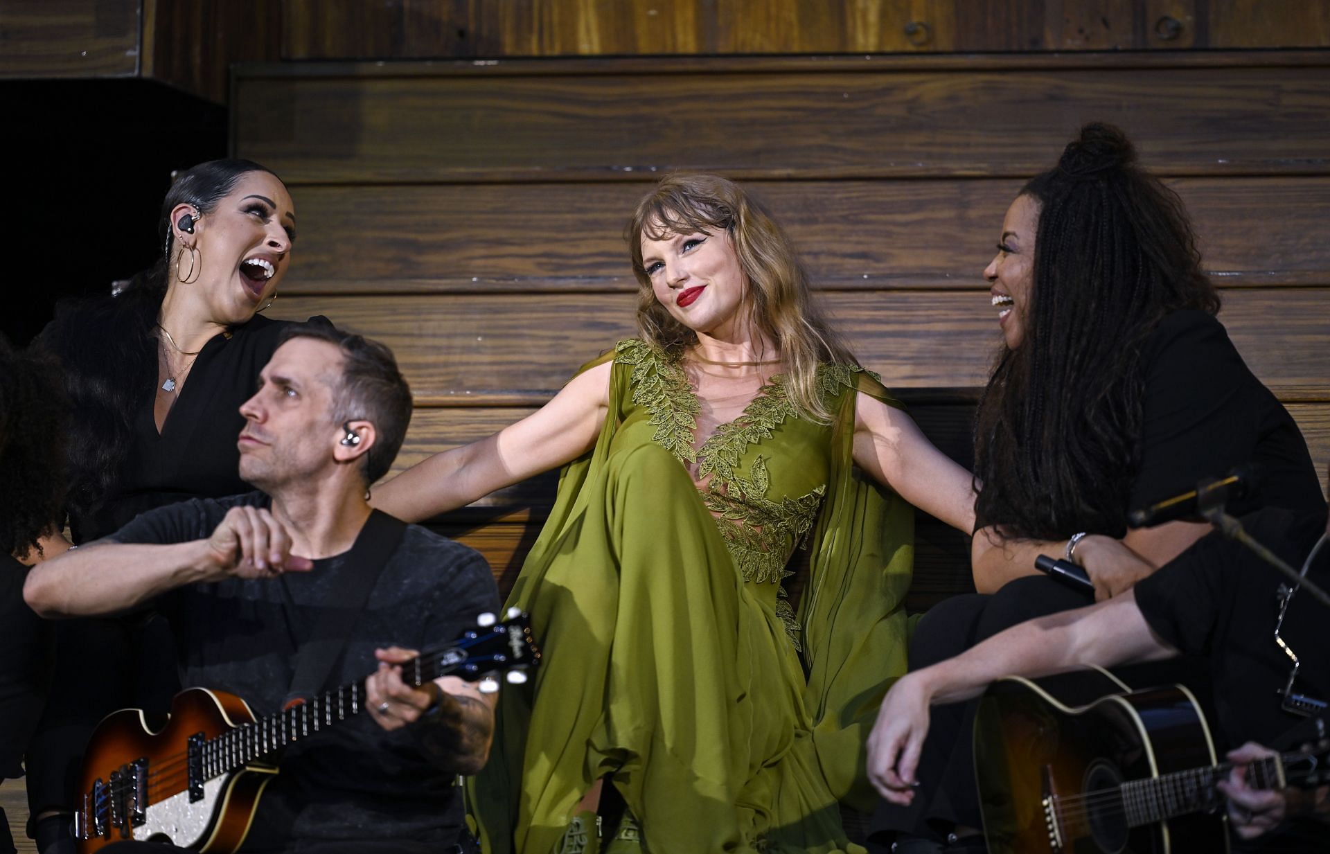 Taylor Swift | The Eras Tour - London, UK - Source: Getty