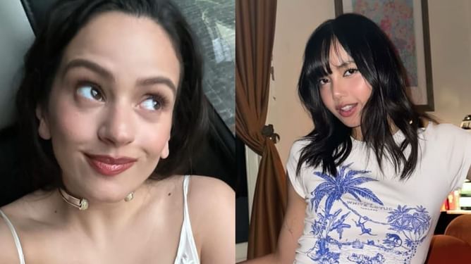 "Omg we won daddy"— Fans speculate BLACKPINK's Lisa and Rosalía’s collaboration for upcoming music video for "Brand New Día"
