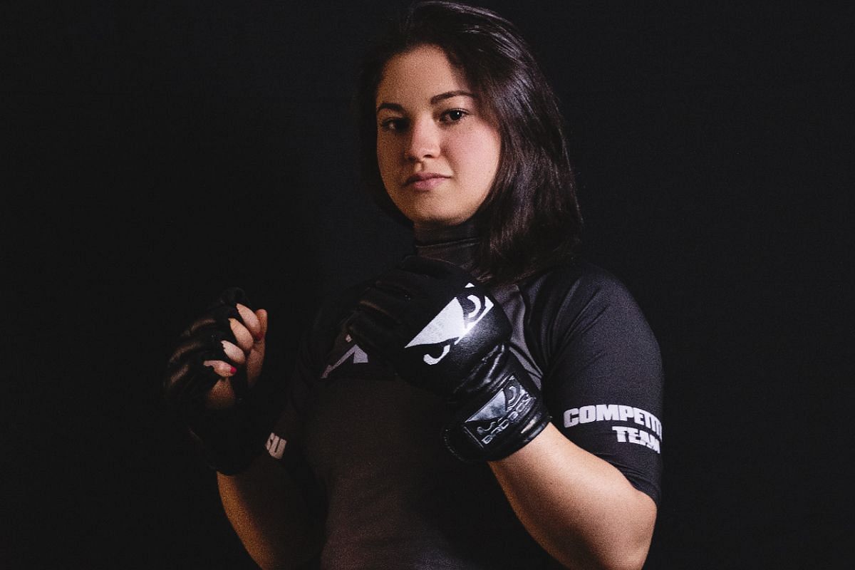 Victoria Souza - Photo by ONE Championship