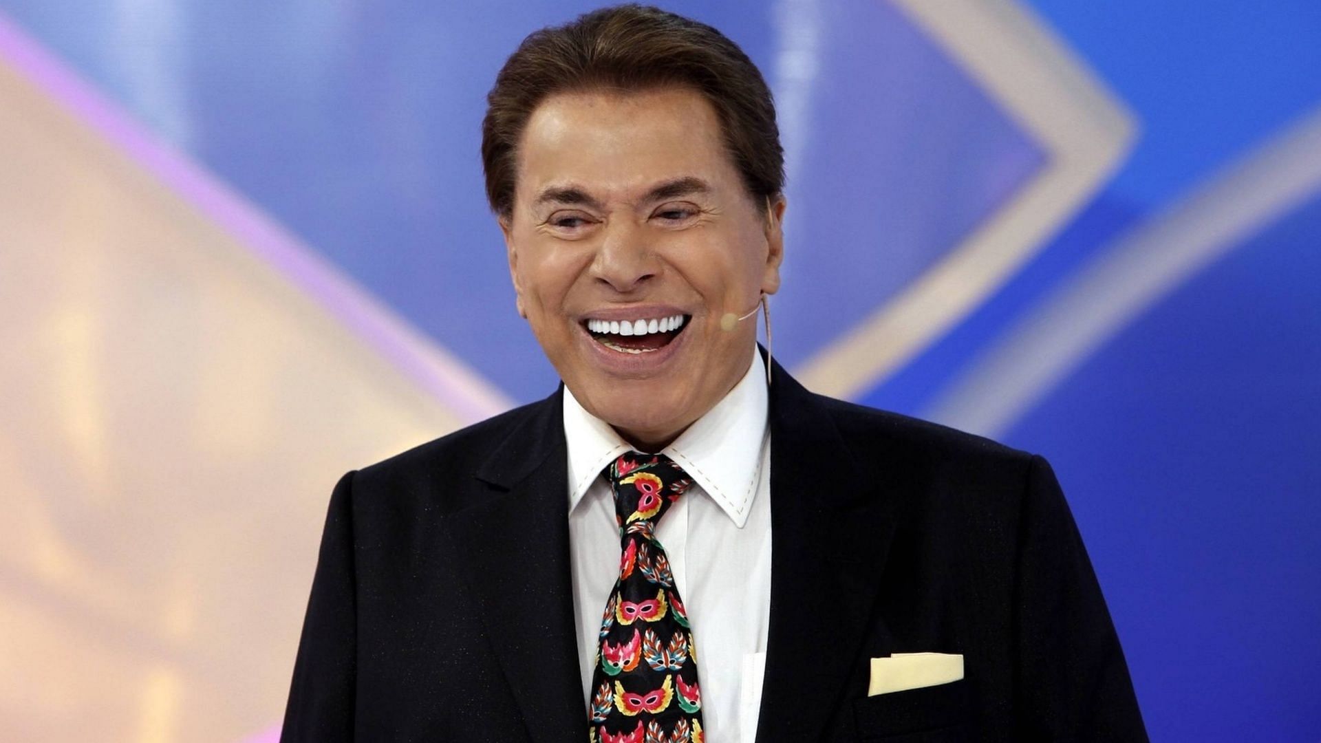 Beloved Brazilian television host Silvio Santos passed away (Image via Instagram/@sbt)