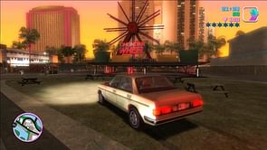 GTA Vice City mobile cheats (Android)