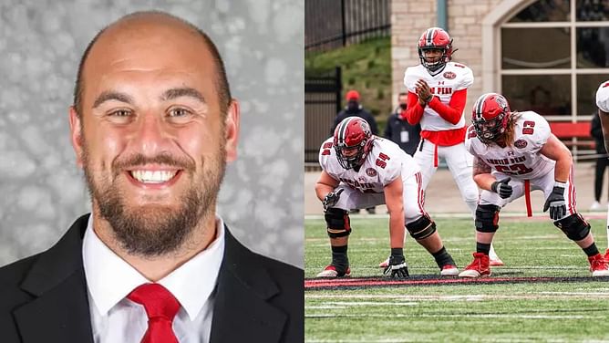 Ex-college football coach from Tennessee Patrick Kugler arrested: Looking at charges and accusations against him