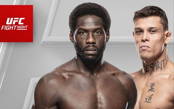 UFC Fight Night: Jared Cannonier vs. Caio Borralho: Main card, start time, main event walkouts, and more
