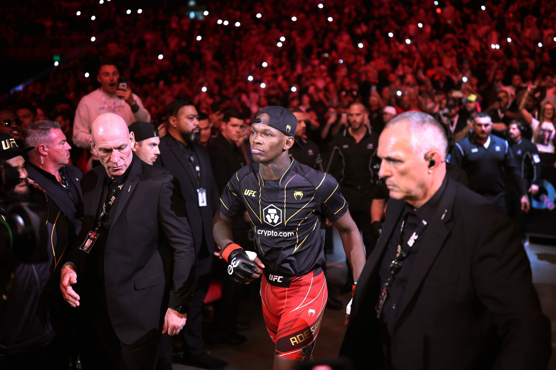 UFC 293: Adesanya v Strickland