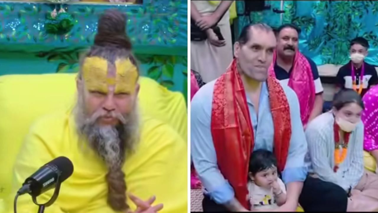 the great khali