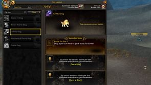 WoW The War Within: How to get the Pandaria farm dog