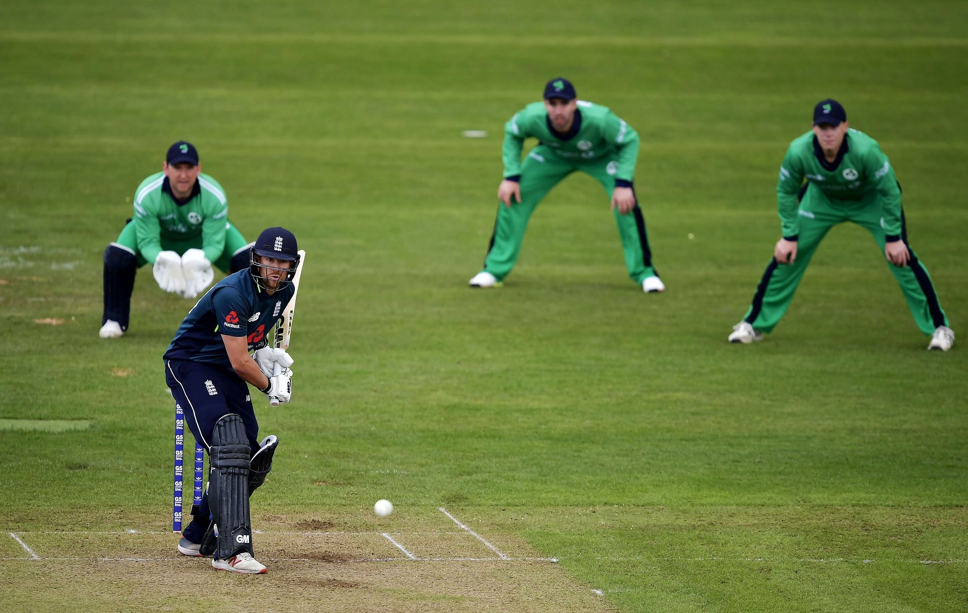 Ireland v England