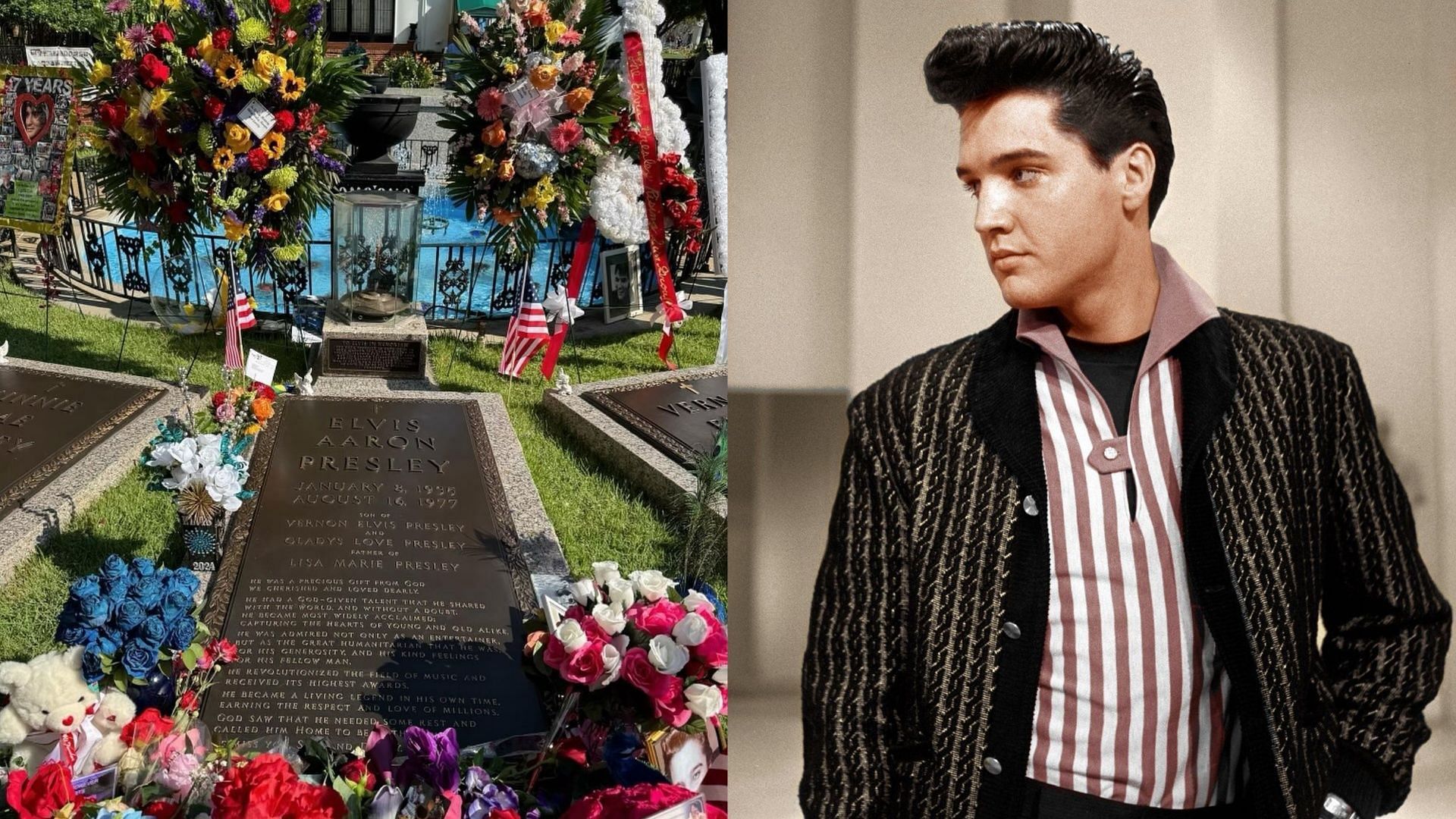 Lisa Findley tried taking ownership of Graceland through a fraudulent scheme (Image via Instagram/@elvis)