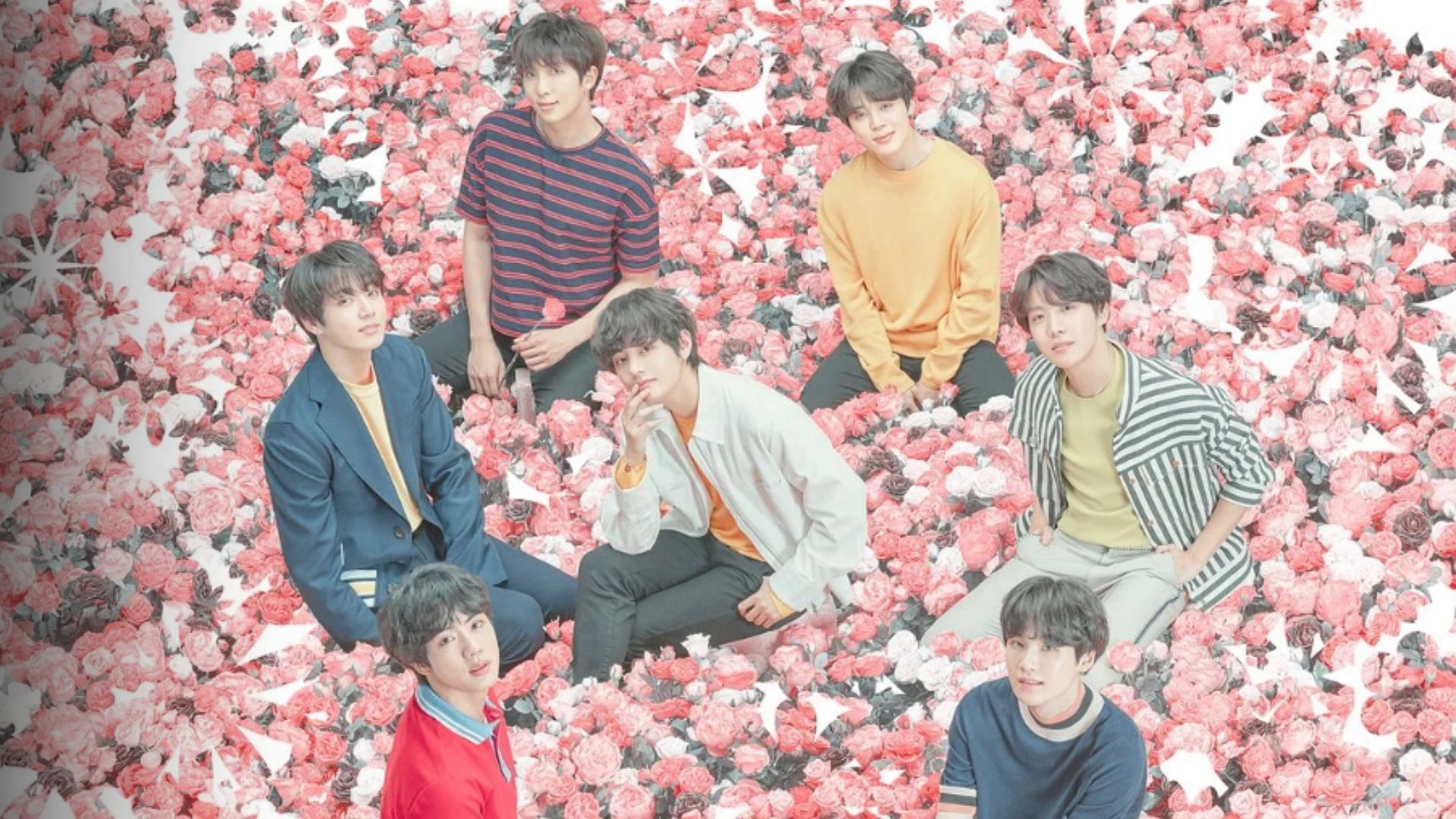 Love Yourself: Speak Yourself in Seoul (Image via Viki)