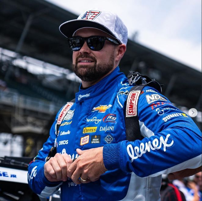 Ricky Stenhouse Jr Career Stats 2025 Schedule - Becki Carolan