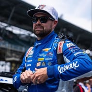 Ricky Stenhouse Jr