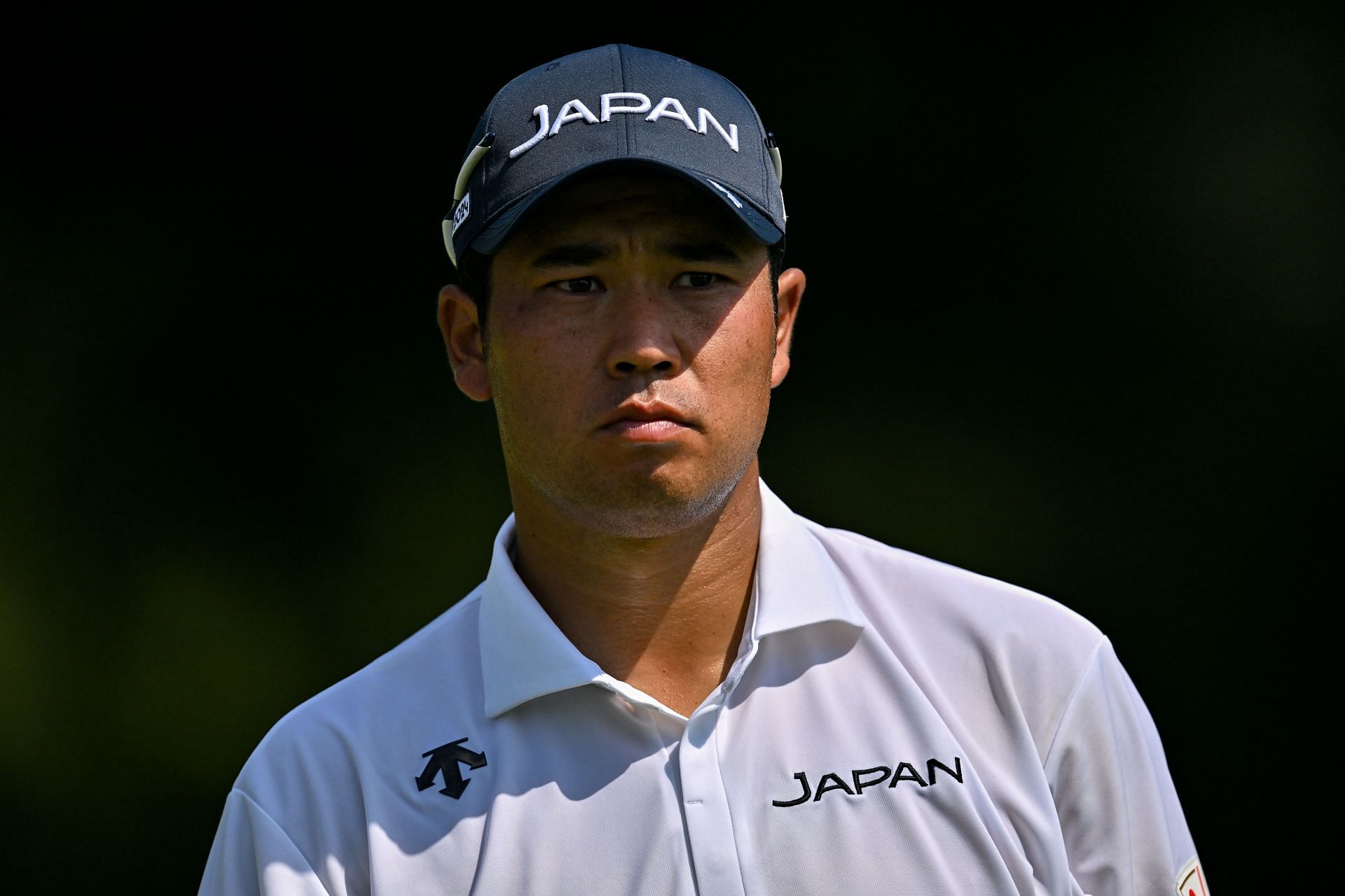 Hideki Matsuyama leads the Paris 2024 Olympic Games after round one - Golf - Source: Getty Images