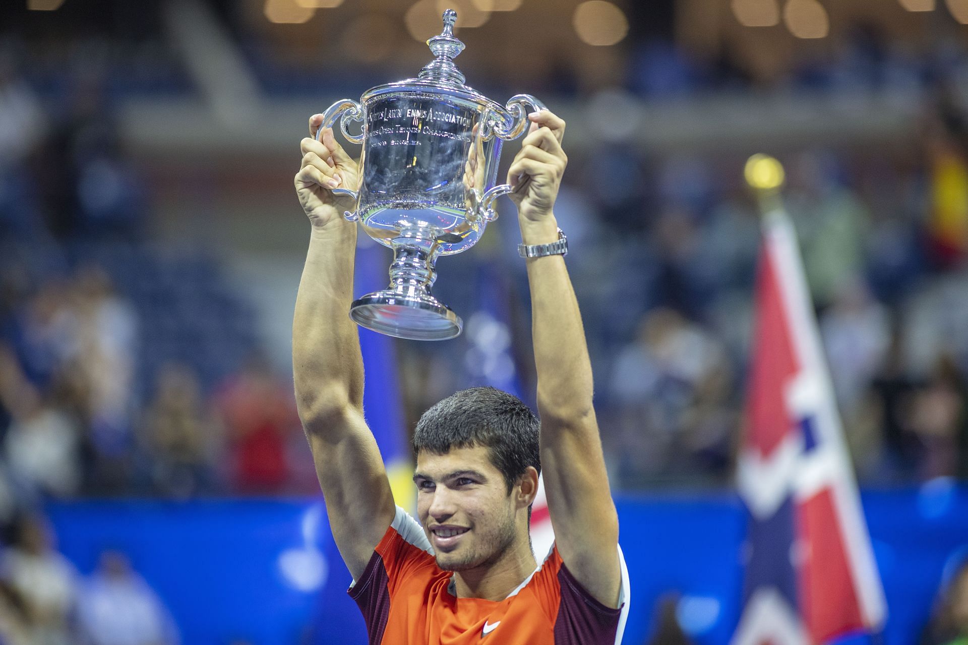 Carlos Alcaraz (Source: Getty)