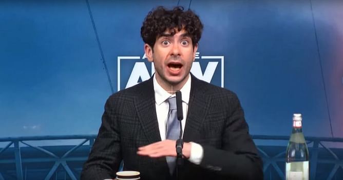 Former champion not wanted in Tony Khan's promotion amid WWE rumors, claims AEW star