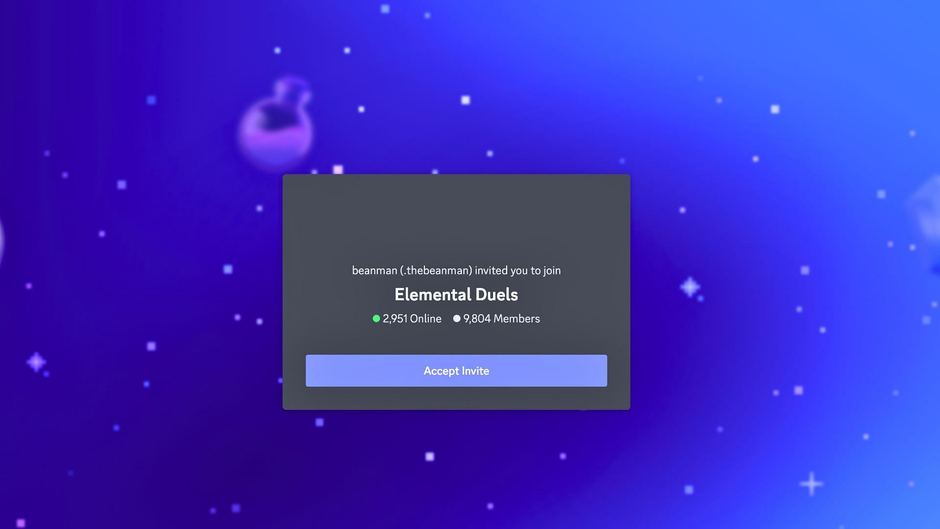 Discord link (Image via Discord.com)