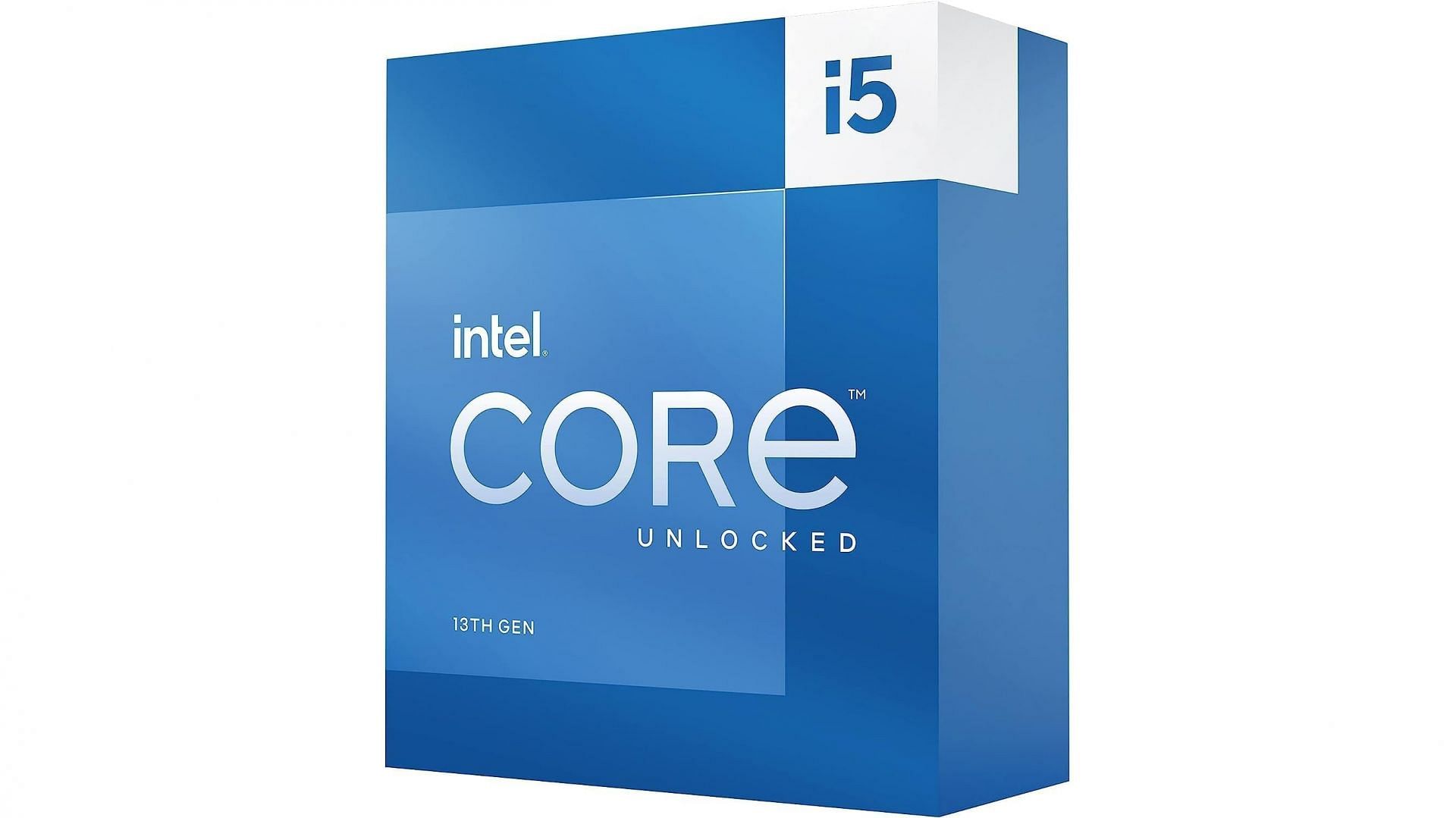 Intel Core i5-13600K (Image via Amazon, Intel)