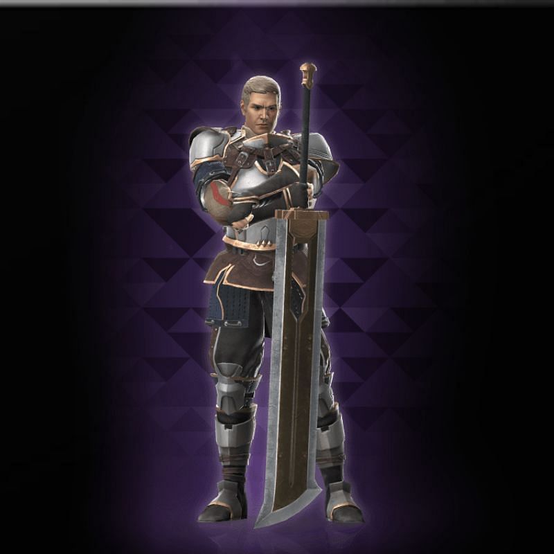 Marcus in Shadow Fight 4: Arena (Image via Banzai Games)