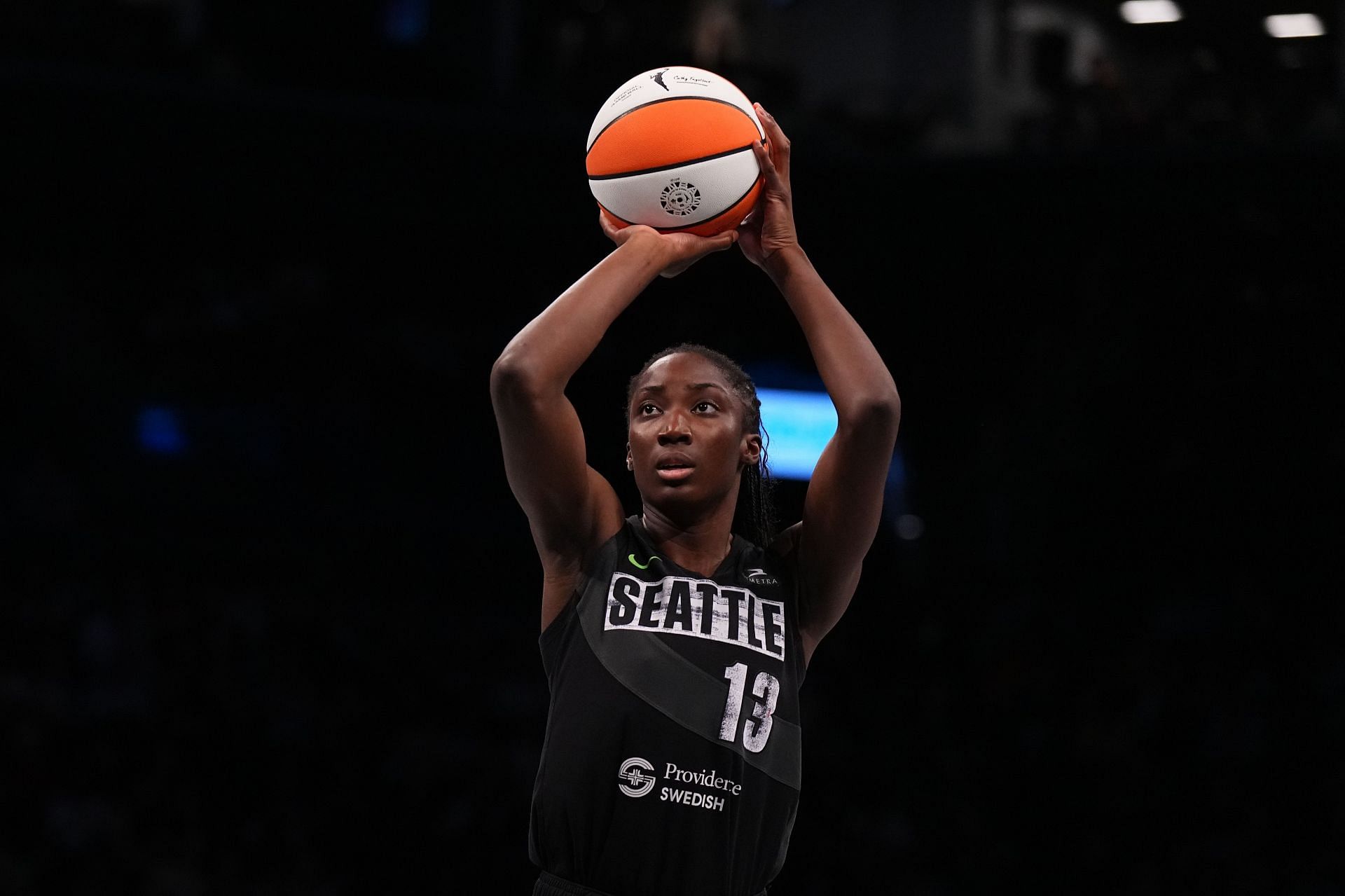 Seattle Storm v New York Liberty - Source: Getty