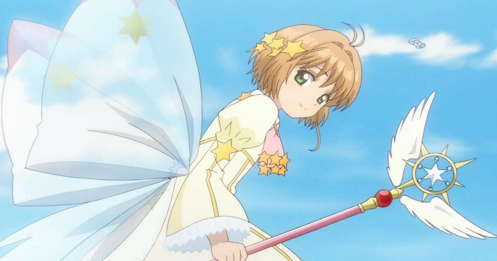 Cardcaptor Sakura (Image via Madhouse)