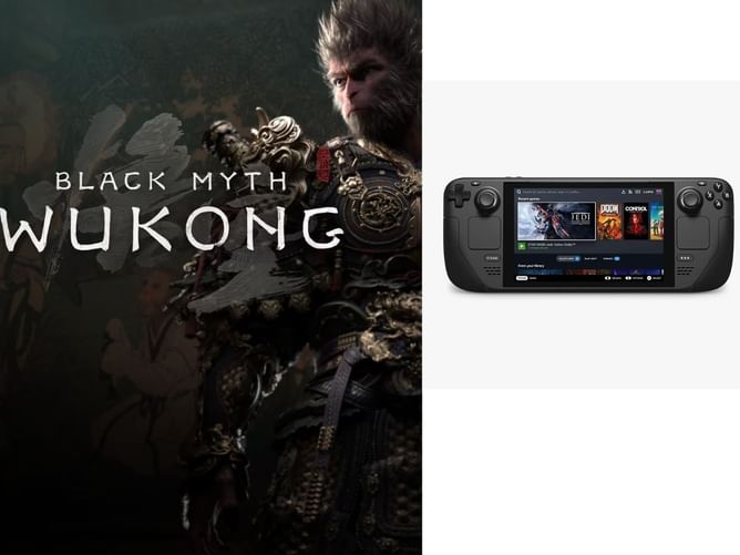 Best Black Myth: Wukong graphics settings for Steam Deck