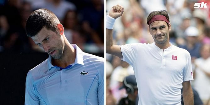 Novak Djokovic's shock 3R loss keeps 16-year Roger Federer record intact at US Open