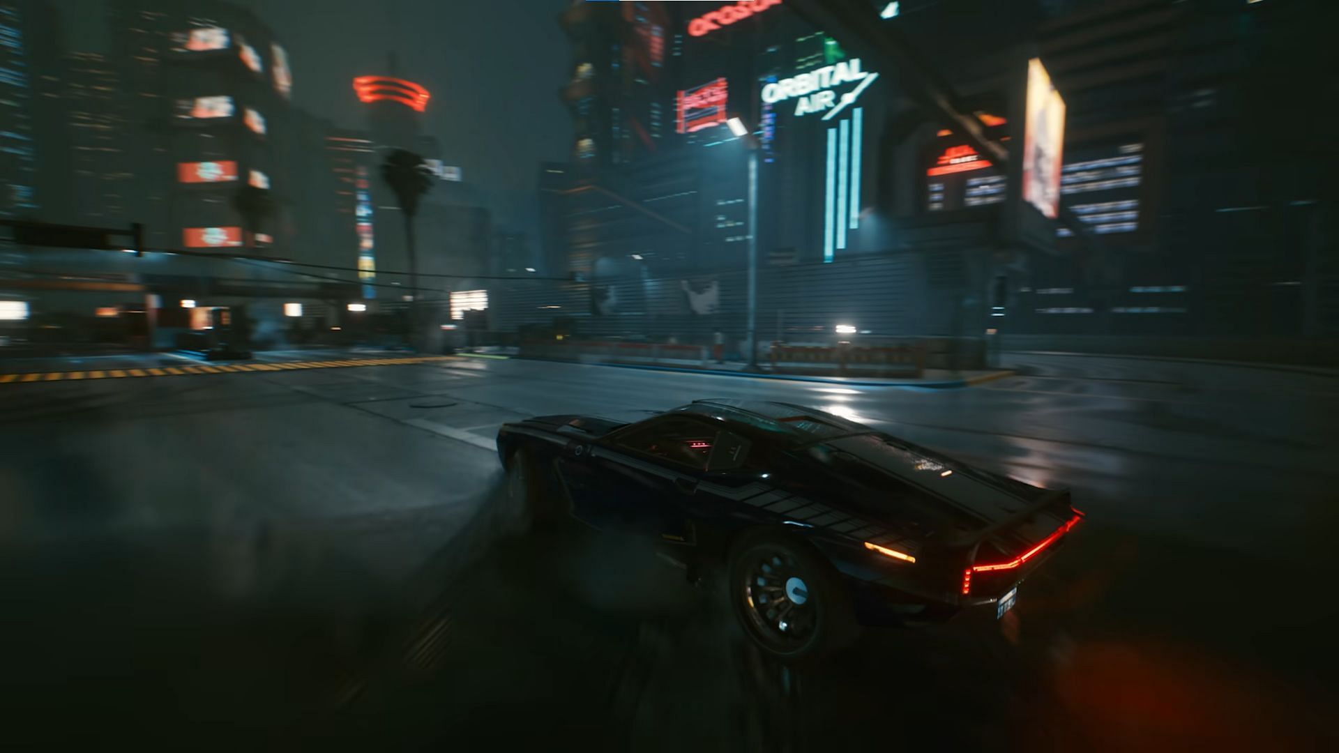 Cyberpunk 2077: Ultimate Edition (Image via CD Projekt Red)