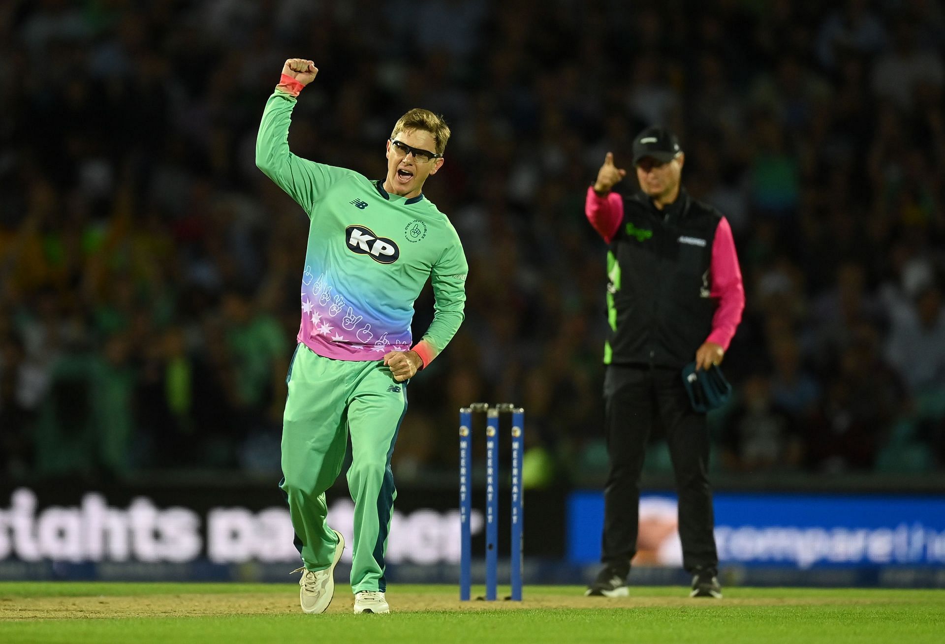 Adam Zampa was the leading wicket-taker in the Men’s 2024 Hundred. (Image Credits: Getty Images)